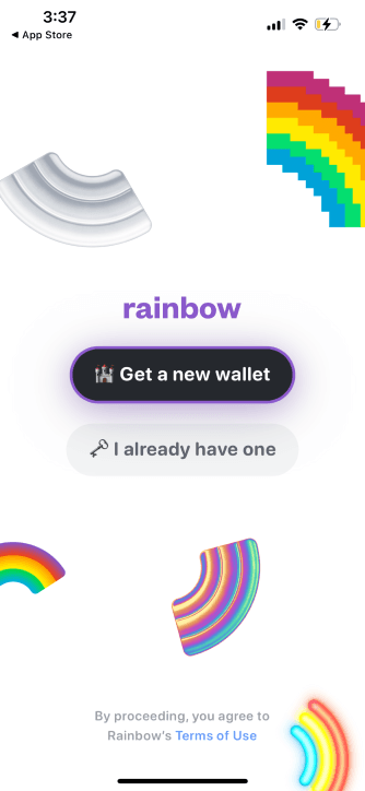 Rainbow App